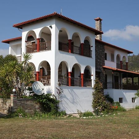 Villa Maria By Rentalspro Services - Ouranoupoli Halkidiki Extérieur photo