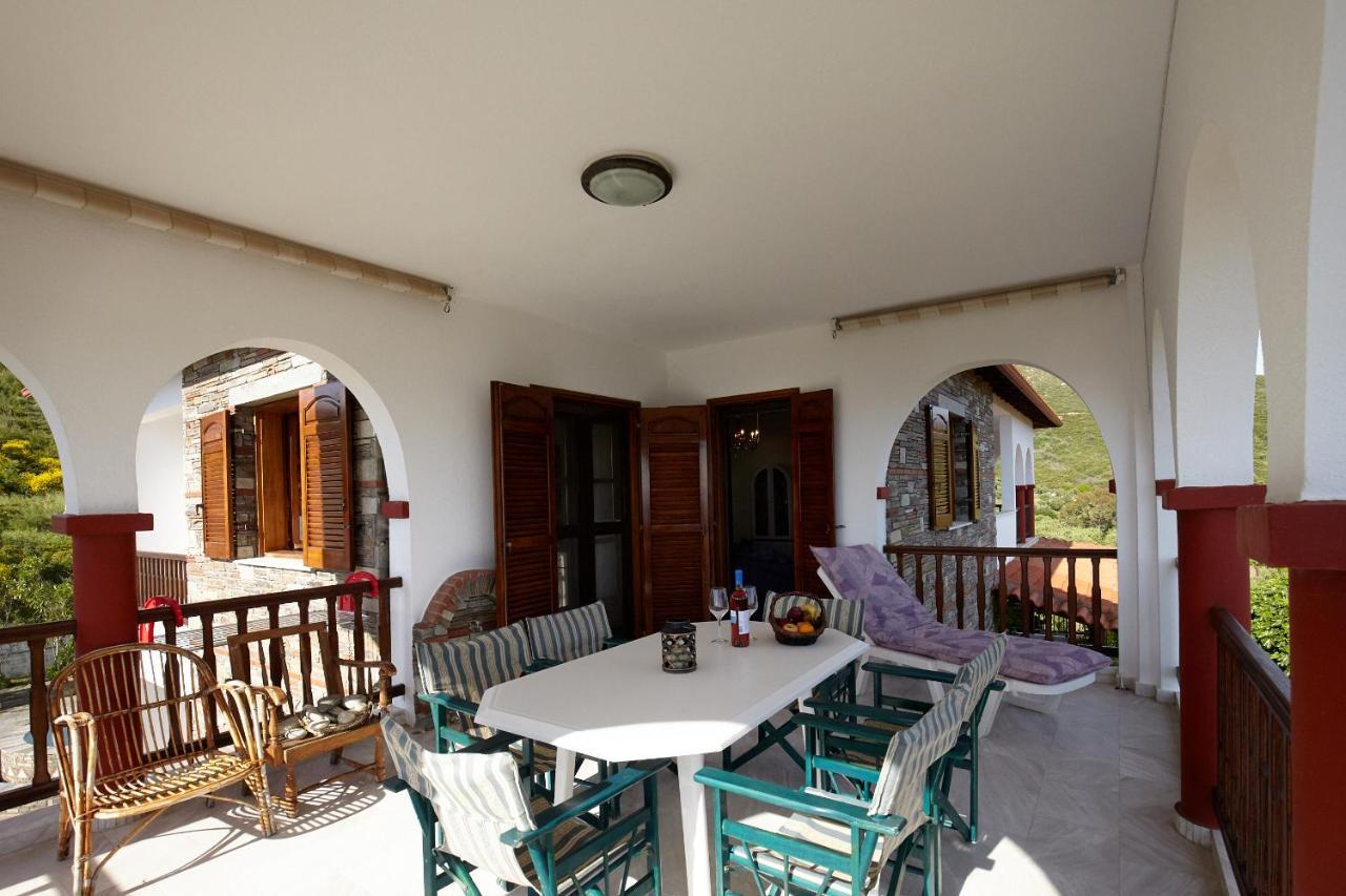 Villa Maria By Rentalspro Services - Ouranoupoli Halkidiki Extérieur photo