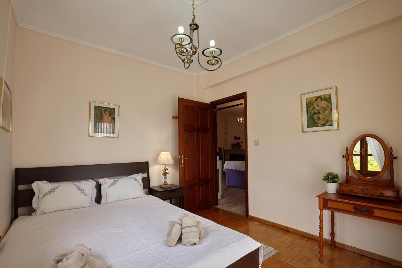 Villa Maria By Rentalspro Services - Ouranoupoli Halkidiki Extérieur photo