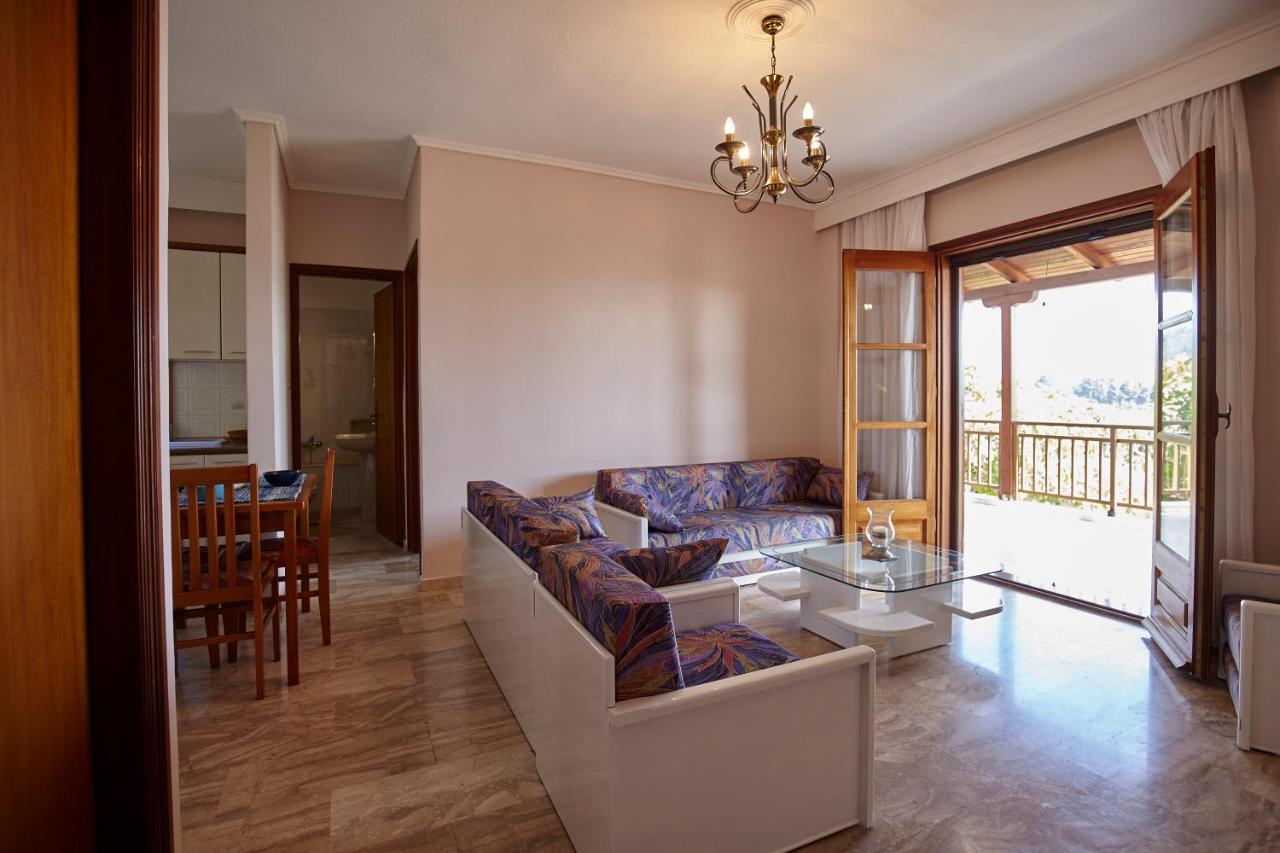 Villa Maria By Rentalspro Services - Ouranoupoli Halkidiki Extérieur photo